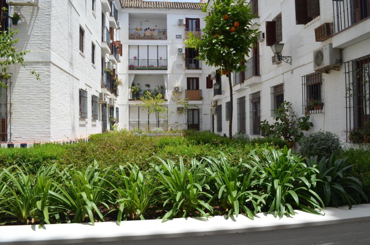 Апартаменти La Casa De Jose Manuel Севілья Екстер'єр фото